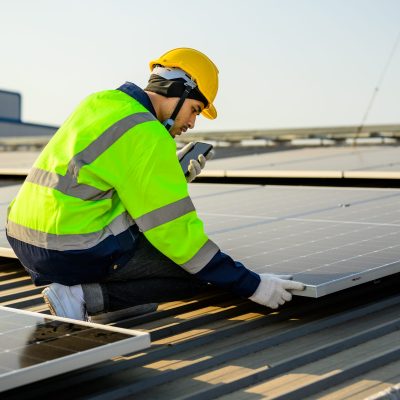 Riqualificazione energetica Pannelli solari